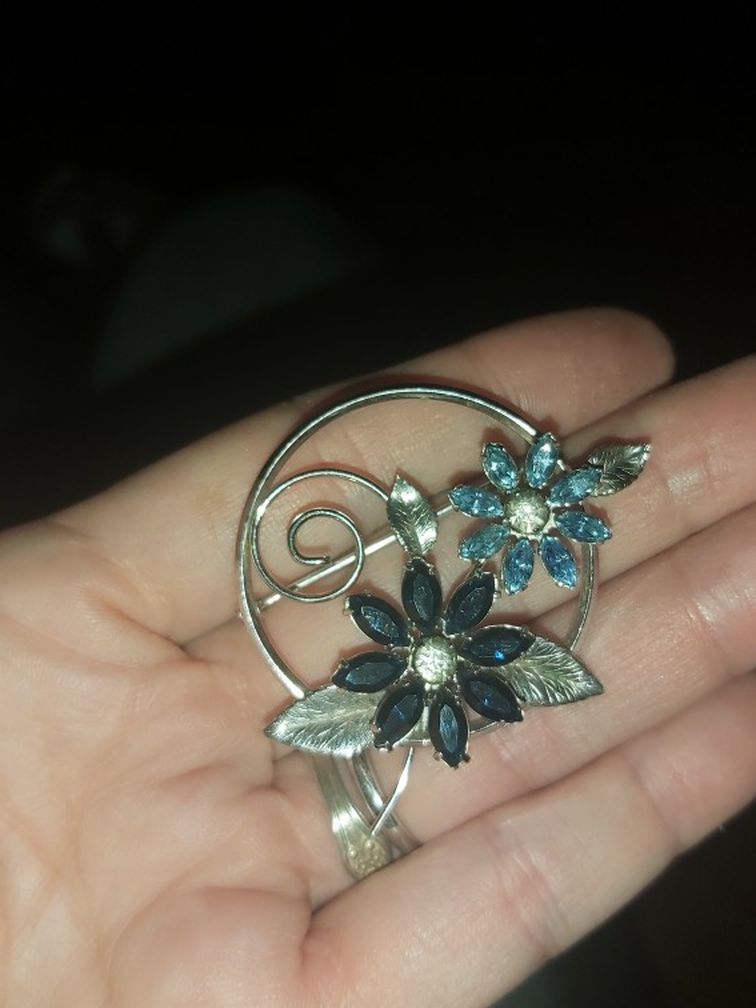 Vintae Kraemer Brooch