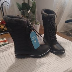 JBU WATER RESISTANT BOOTS