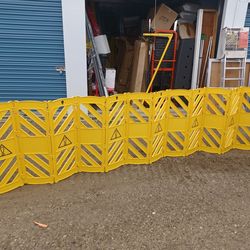 Portable Barricade / Gate