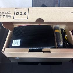 New Arris Touchstone Telephony Modem