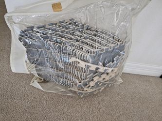 Interlocking Foam Tiles, Playmat 