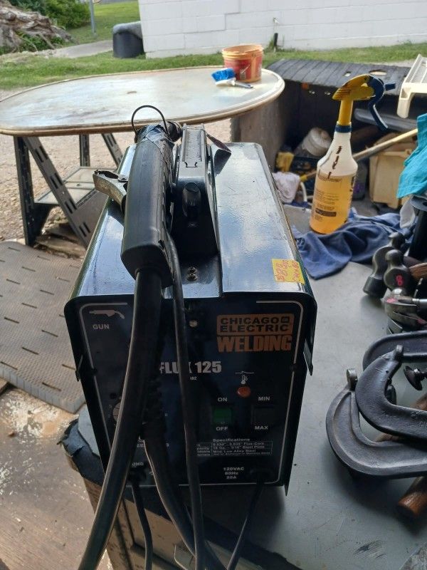 Soldadora De Halambre