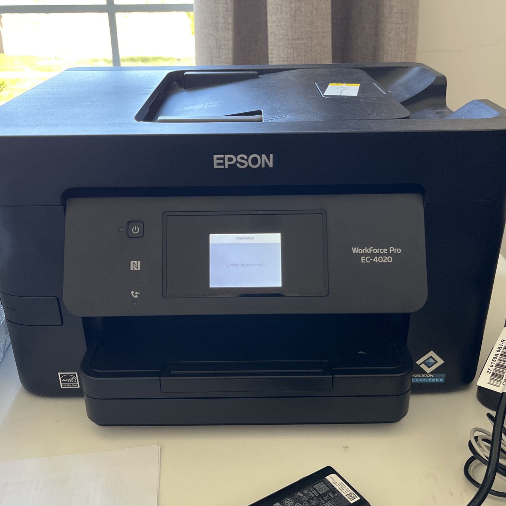 Epson Workforce pro EC 4020