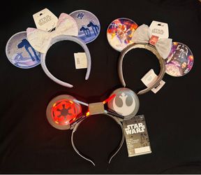 Disney Star Wars ears