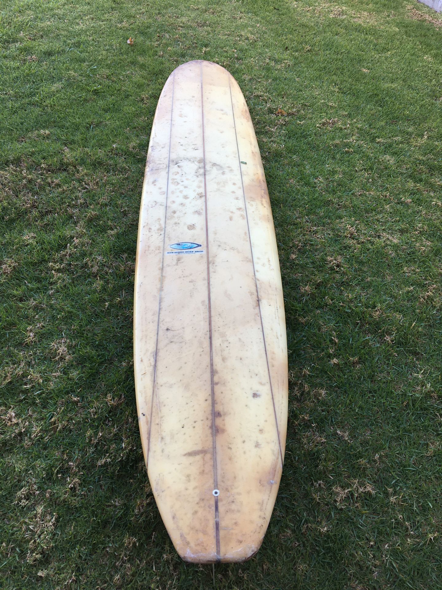 Longboard surfboard for Sale in San Diego, CA OfferUp