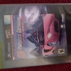 Project Gotham Racing 2 And Superman Returns For Xbox