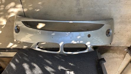 2003 and 2005 bmw z4 front bumper Oem