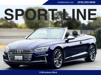 2018 Audi S5