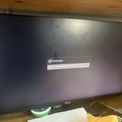 Dell Monitors 