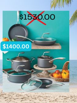 Tupperware Chef Series II