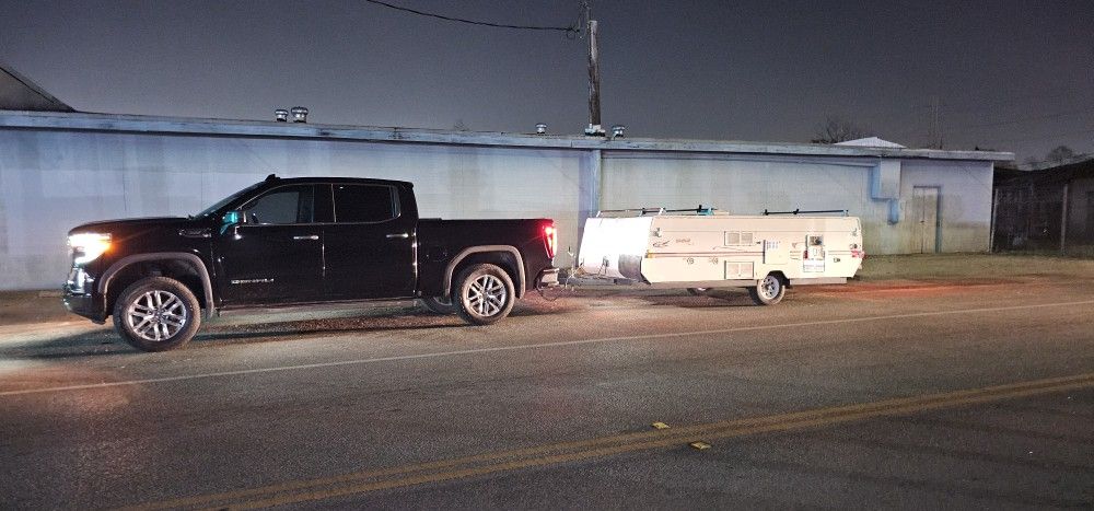 Pop Up Camper For Sale