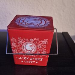 Hello Kitty Tin