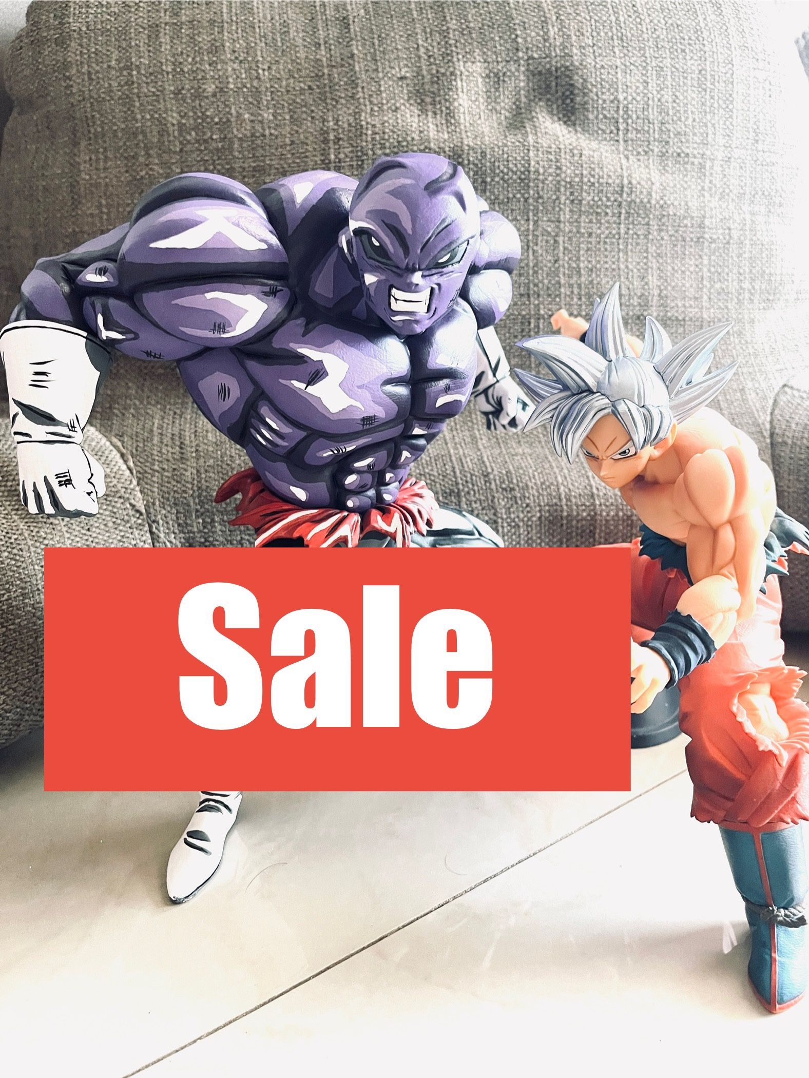 Dragon Ball Z Figures, Repaint 2D Manga Dimension, Adult Collectible Figure