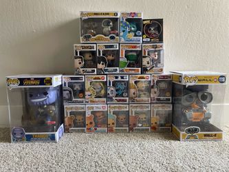 Funko Pop lot 🔥🔥🔥