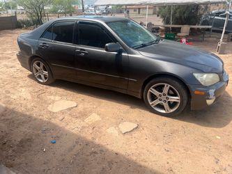 2004 Lexus IS 300