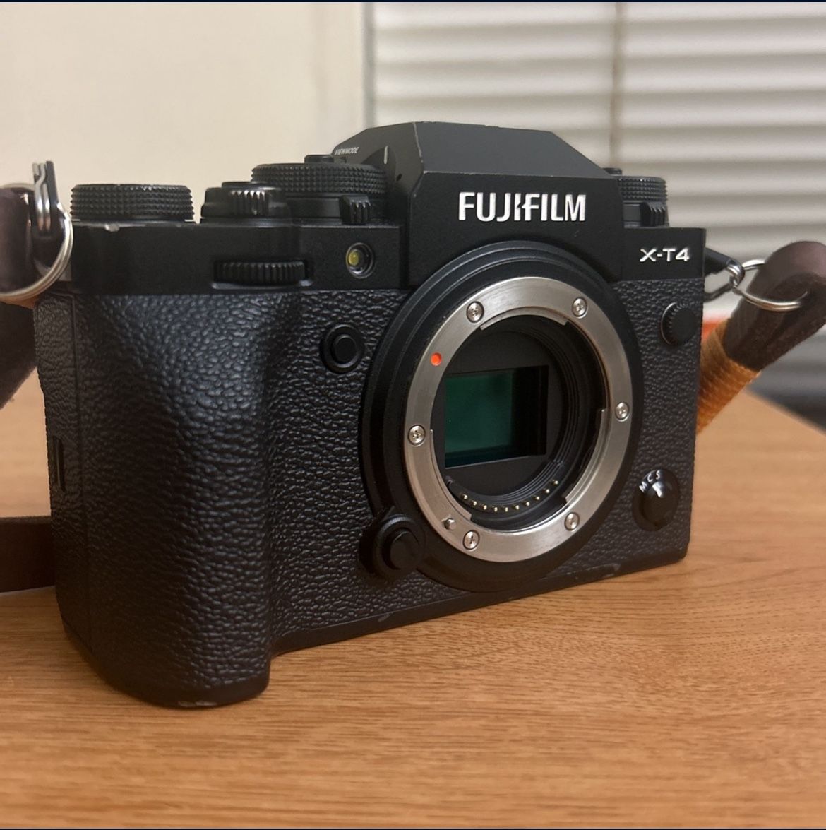 Fuji X-T4