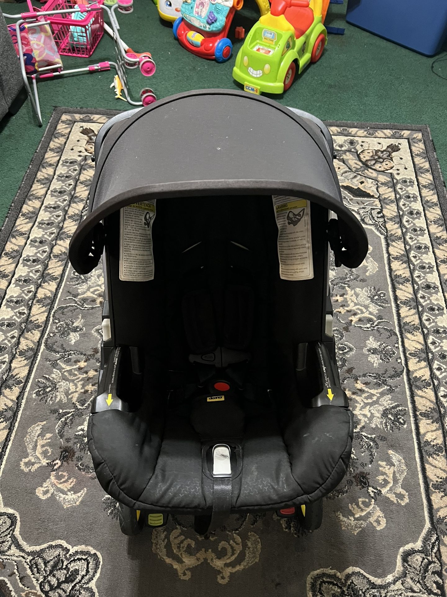 Doona Car seat 