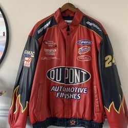 $200 XL Nascar Racing Jacket 