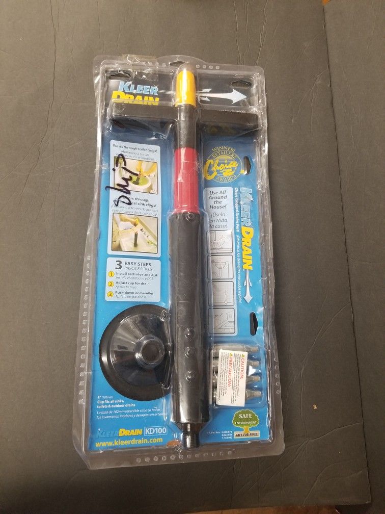 Kleer Drain 