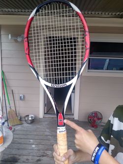 Wilson Tennis Racket