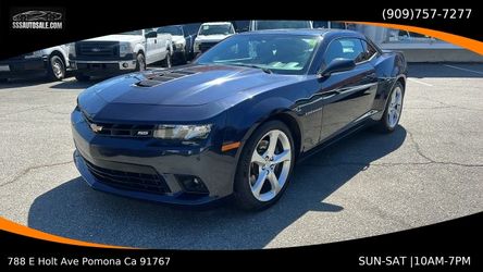 2014 Chevrolet Camaro