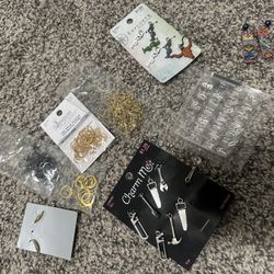 Art Supplies 