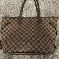 Louis Vuitton Neverfull MM