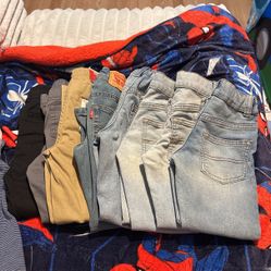 Boys clothes sizes 4/5 Selling as a bundle