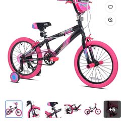 Girls’ Bike