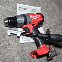 Milwaukee M18 FUEL Brushless Drill Driver (NEW)