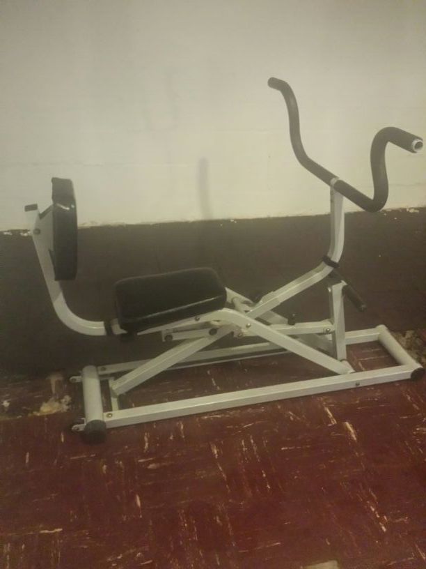 EFORCE Workout machine