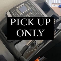 Nordictrack T 6.5 S Treadmill - Black 