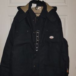 NEW INSULATED FR JACKETS