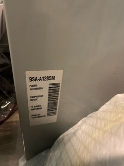 Free NOT working fridge/freezer