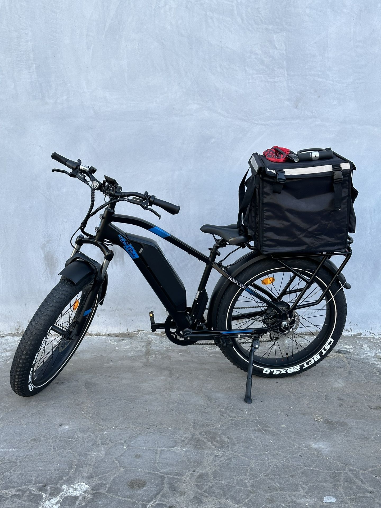 Ariel Rider E-bike - KEPLER 52V 1000 Watt