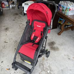 Recaro Convertible Baby Stroller