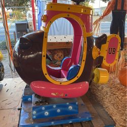 Kiddie Ride For Sale