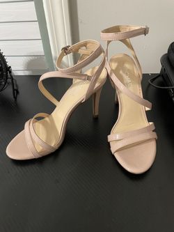 Size 8 Pink Sandal