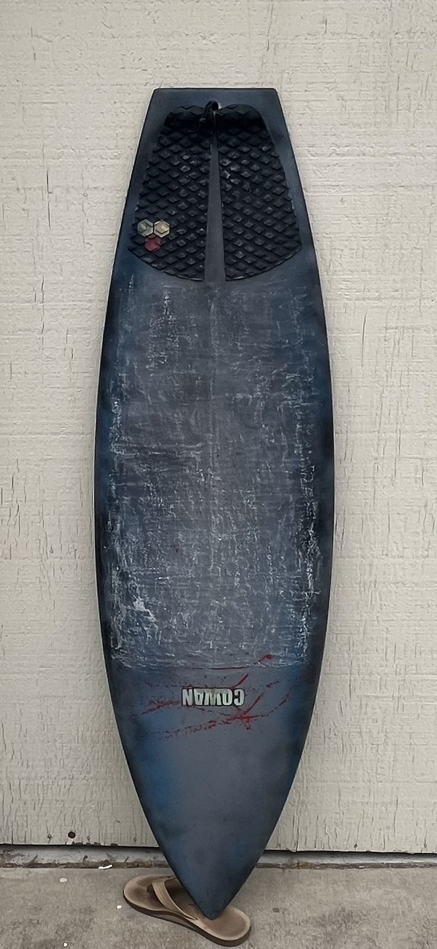 Cowan Surfboard - Neck beard 5’2 