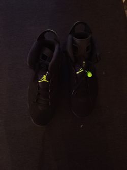 Air Jordan Retro Electric 6 10M