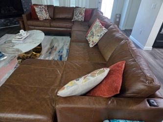Sectional sofa