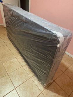 Base for mattress