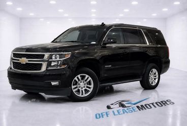 2020 Chevrolet Tahoe