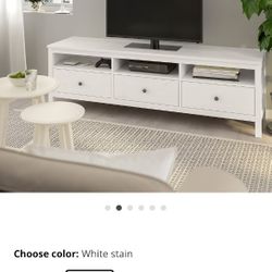 Ikea TV unit