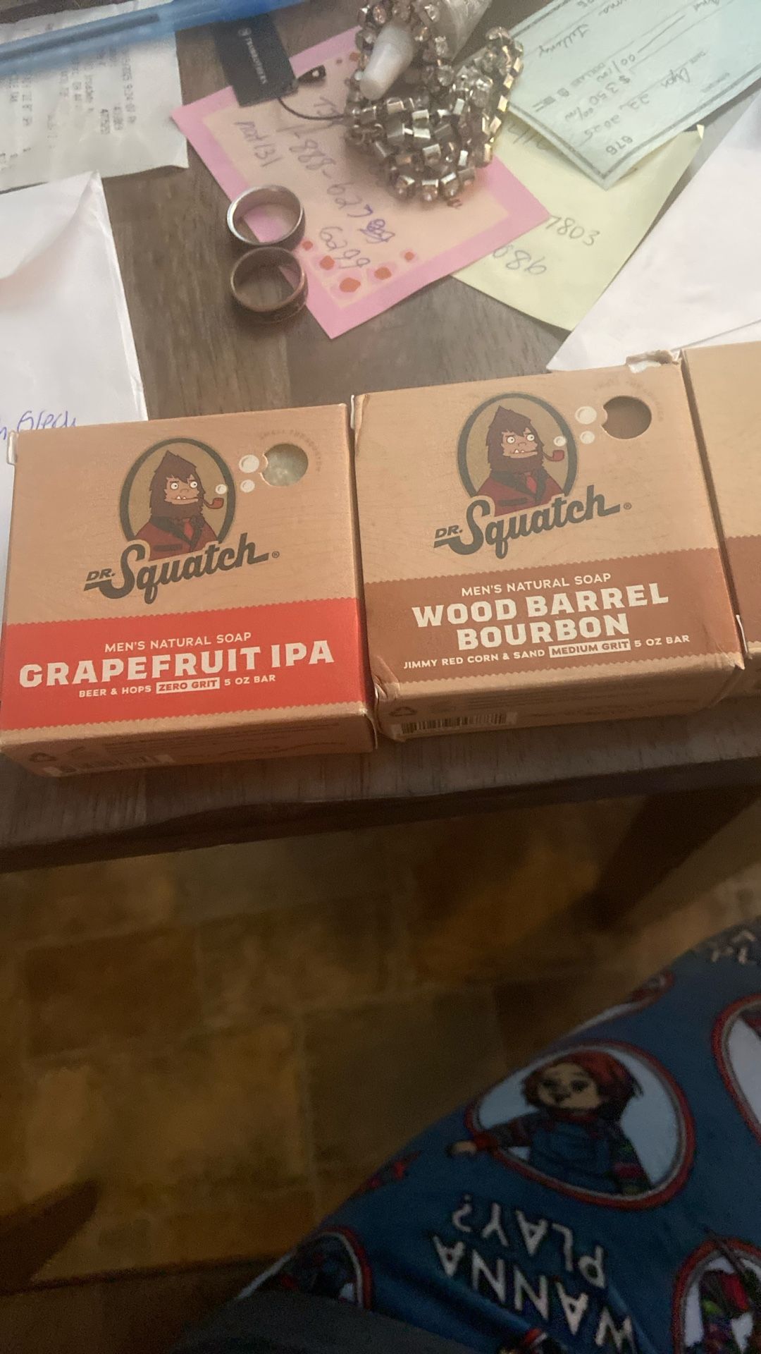 Dr Squatch