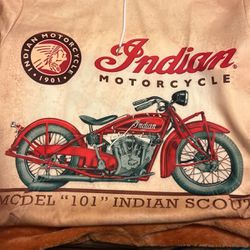 Indian Motorcycle Hoodie