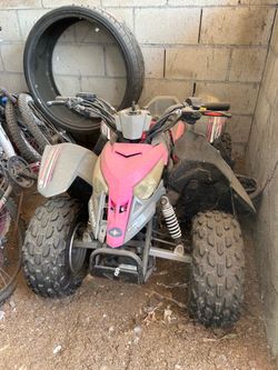 Polaris 50  rzr 170