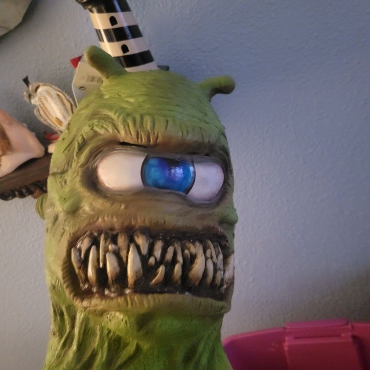 One Eye Monster