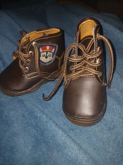 Baby shoes