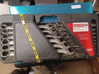 Craftsman 26 Piece Set Combination Wrench Set